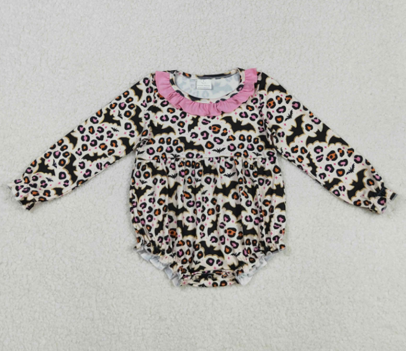 Bamboo Bodysuit Baby - LR2473 Children Kids Long Sleeve Fall
