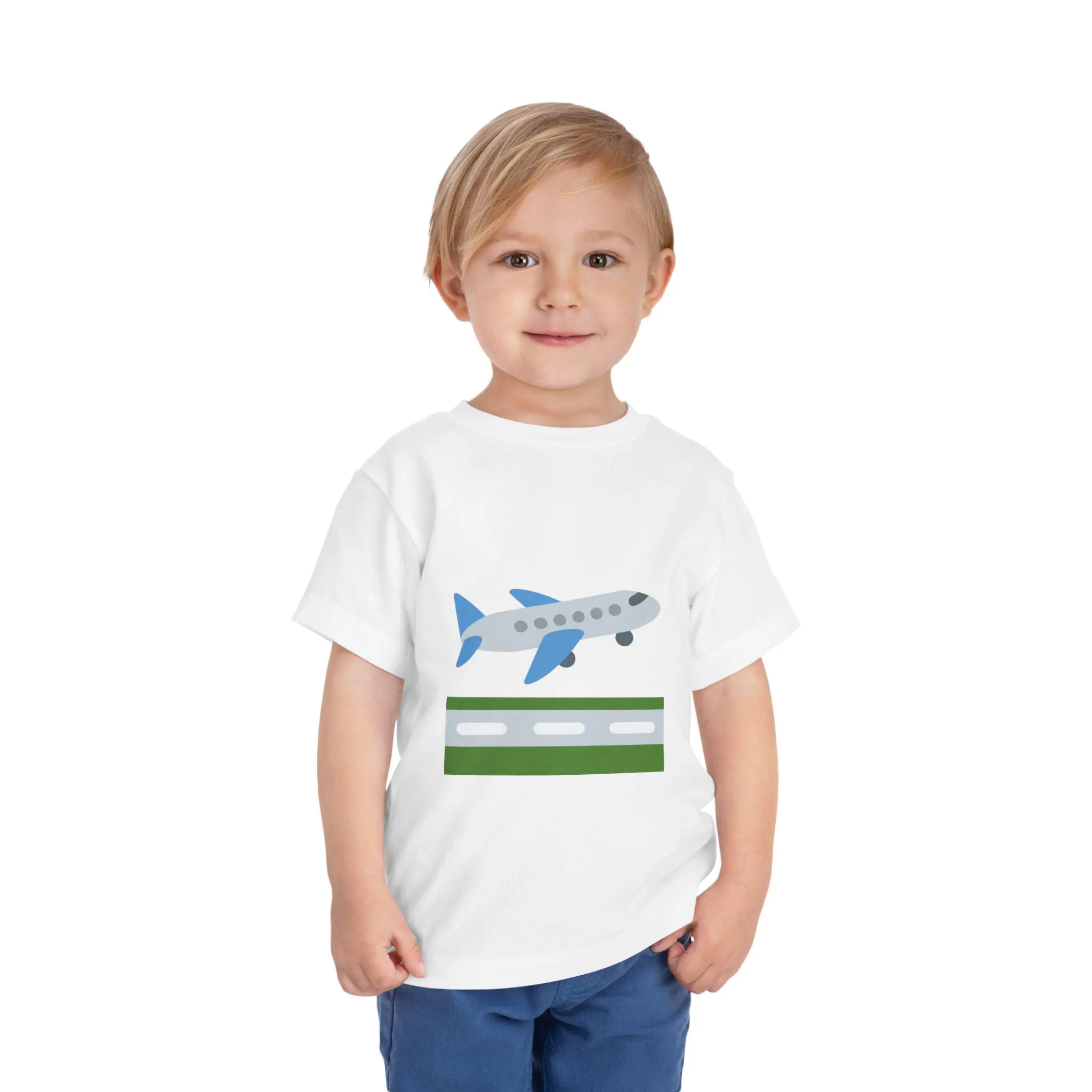 Baby Clothing Drawing - Children's Drawing Plane Cute Playful Baby