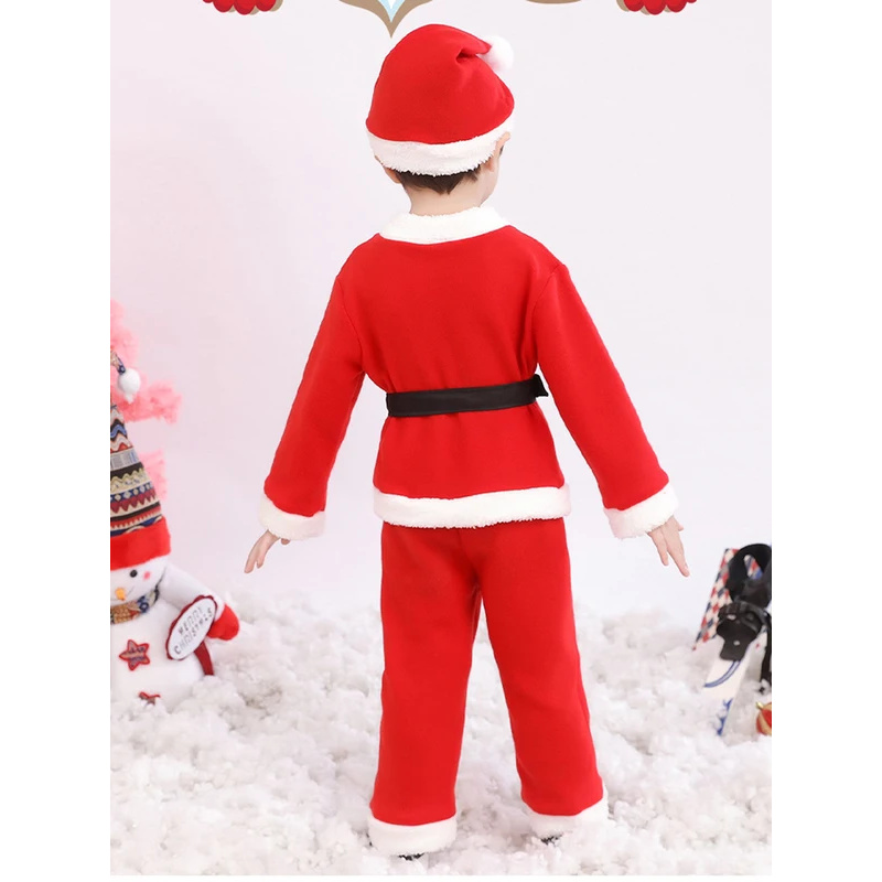 Toddler Legging Set - Kids Christmas Cosplay Costume Boys Girls