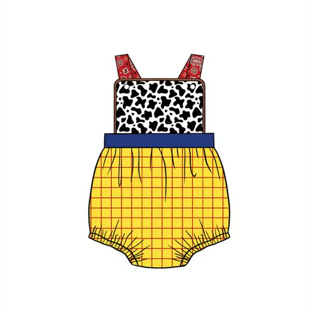 Boutique Cow Outfits Summer Cu - огляд і ціна Baby Clothing Boutique