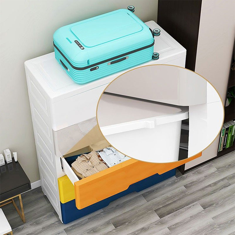 Thickened Drawer-type Storage  - огляд і ціна Baby Clothing Cupboard