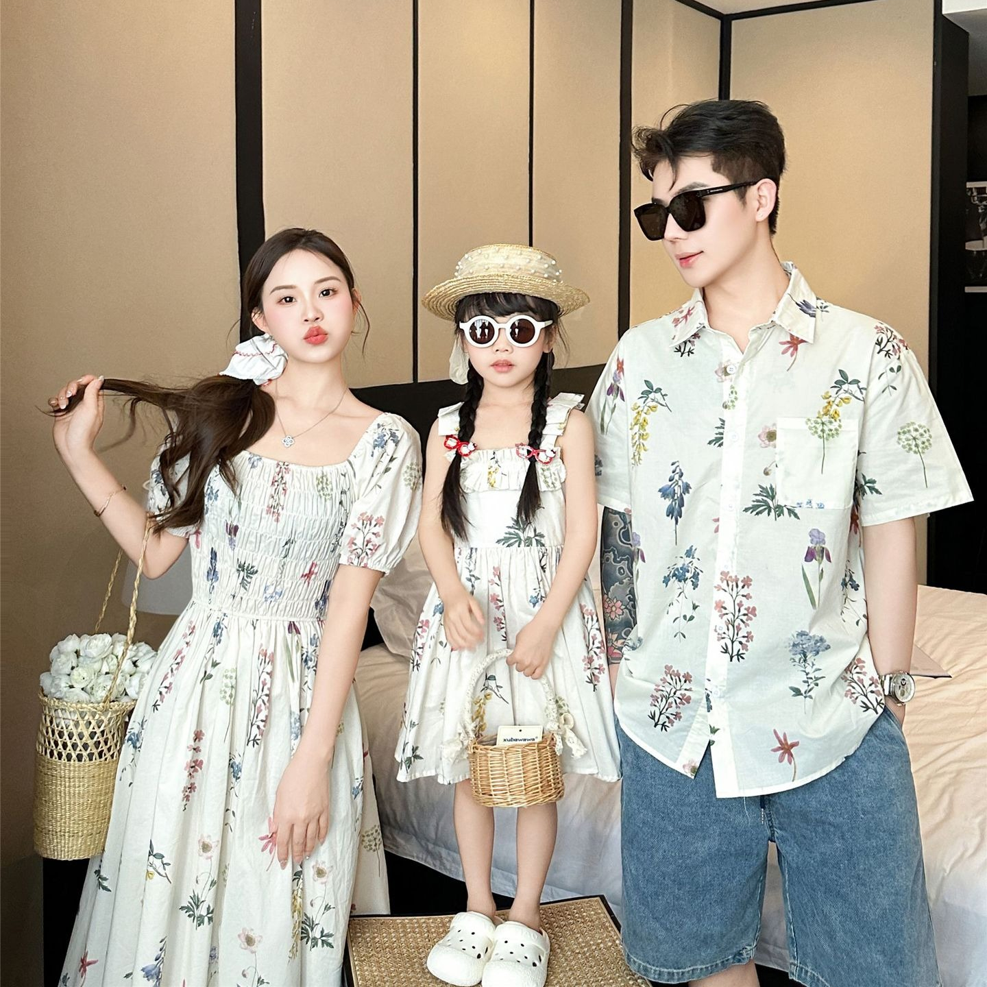 Couple Vacation Family Outfits - огляд і ціна Baby Clothing Crochet