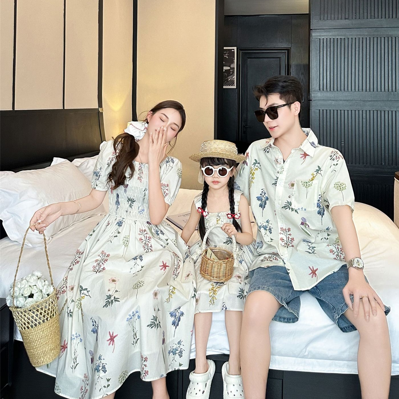 Couple Vacation Family Outfits - огляд і ціна Baby Clothing Crochet