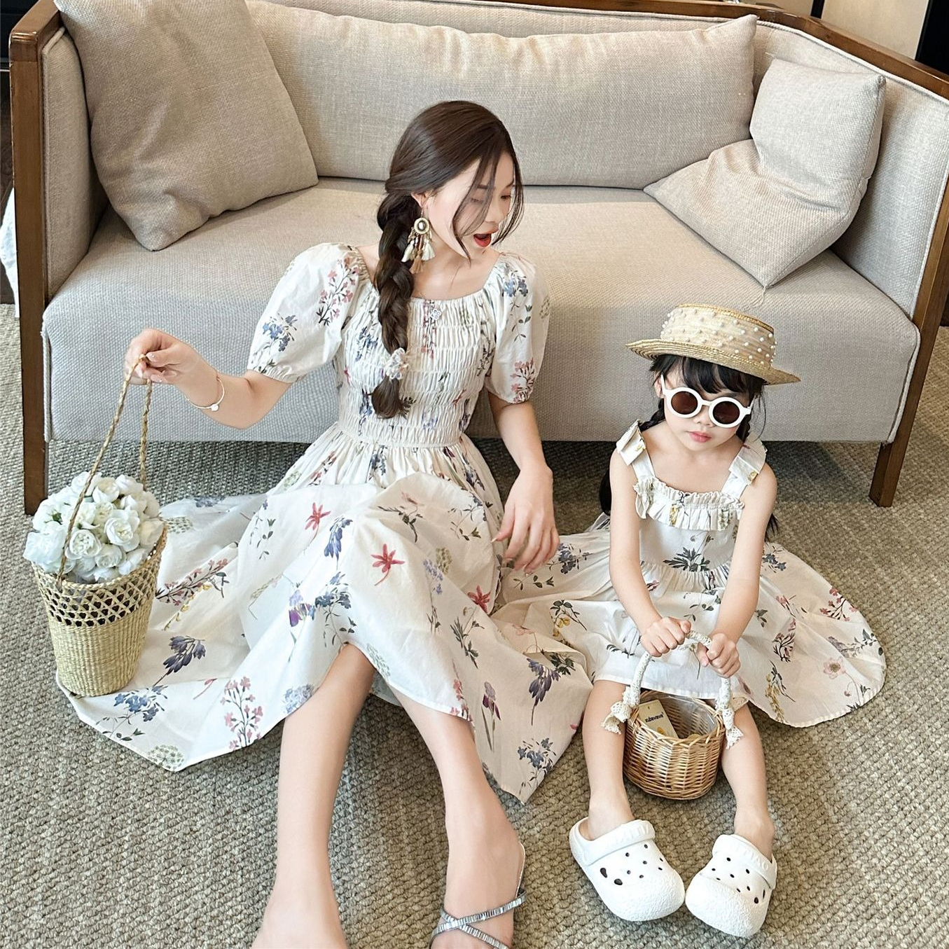 Couple Vacation Family Outfits - огляд і ціна Baby Clothing Crochet