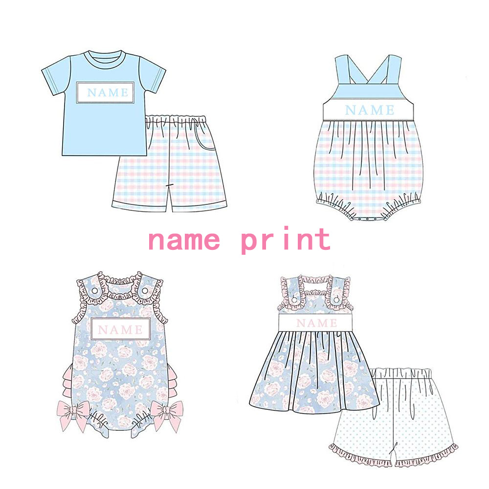 Custom Design Children Matchin - огляд і ціна Baby Clothing Boutique