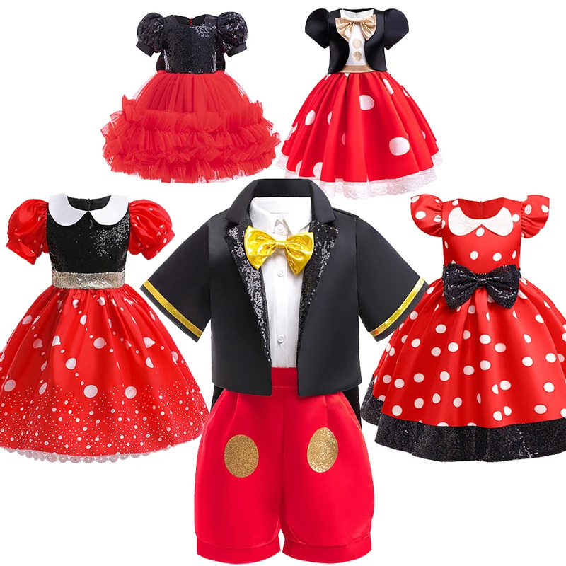 Little Girl Mickey Dress Toddl - огляд і ціна Toddler Legging Set