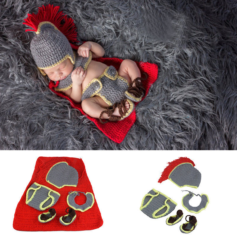Handmade Crochet Newborn Baby  - огляд і ціна Baby Clothing Crochet