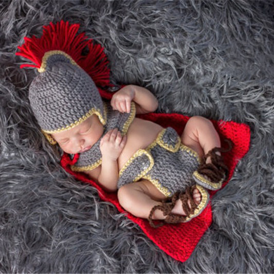 Handmade Crochet Newborn Baby  - огляд і ціна Baby Clothing Crochet