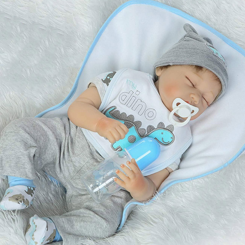 Reborn Dolls Baby Clothes Dino - огляд і ціна Baby Clothing For Girls