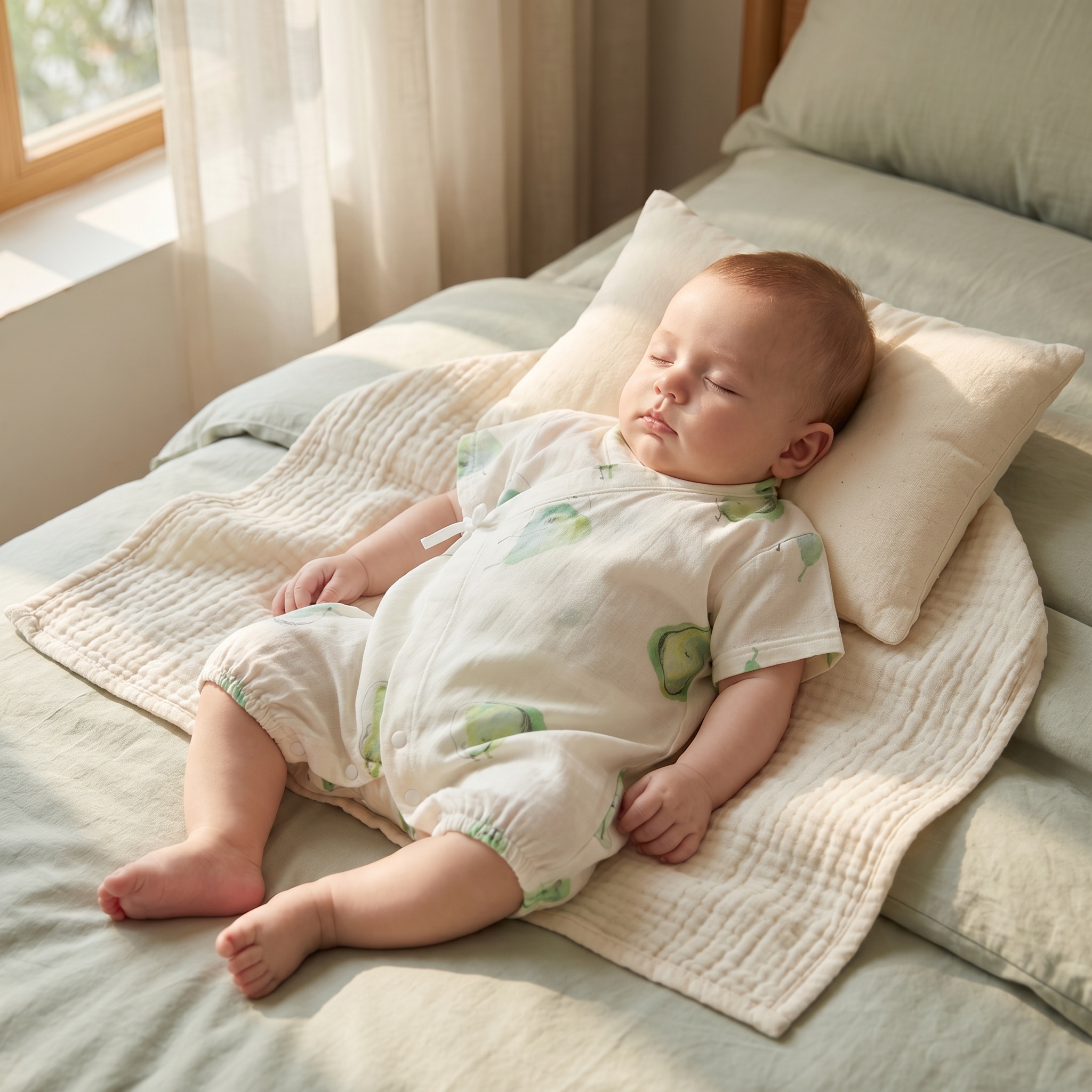 Summer Baby Newborn Bodysuit P - огляд і ціна Bamboo Bodysuit Baby