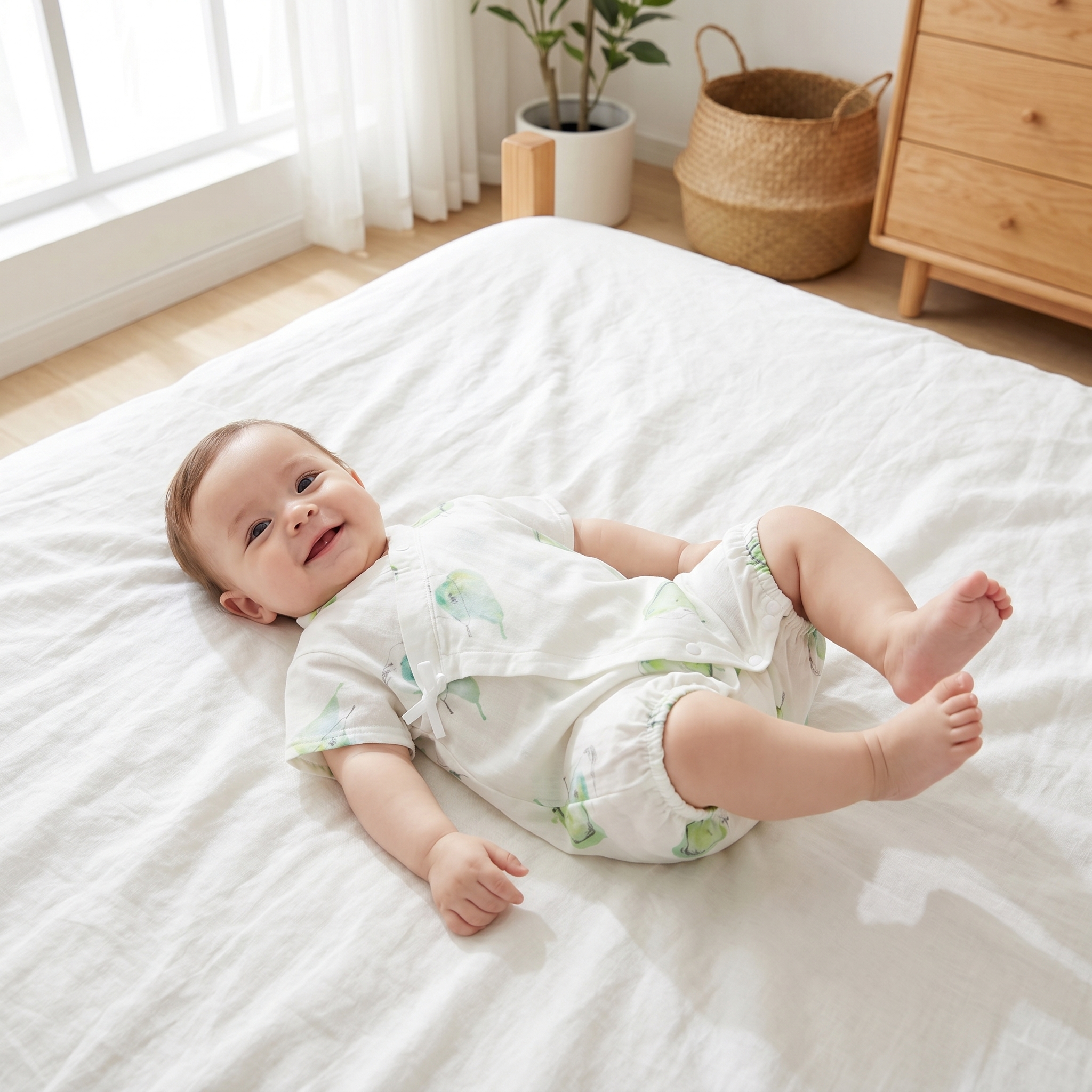 Summer Baby Newborn Bodysuit P - огляд і ціна Bamboo Bodysuit Baby