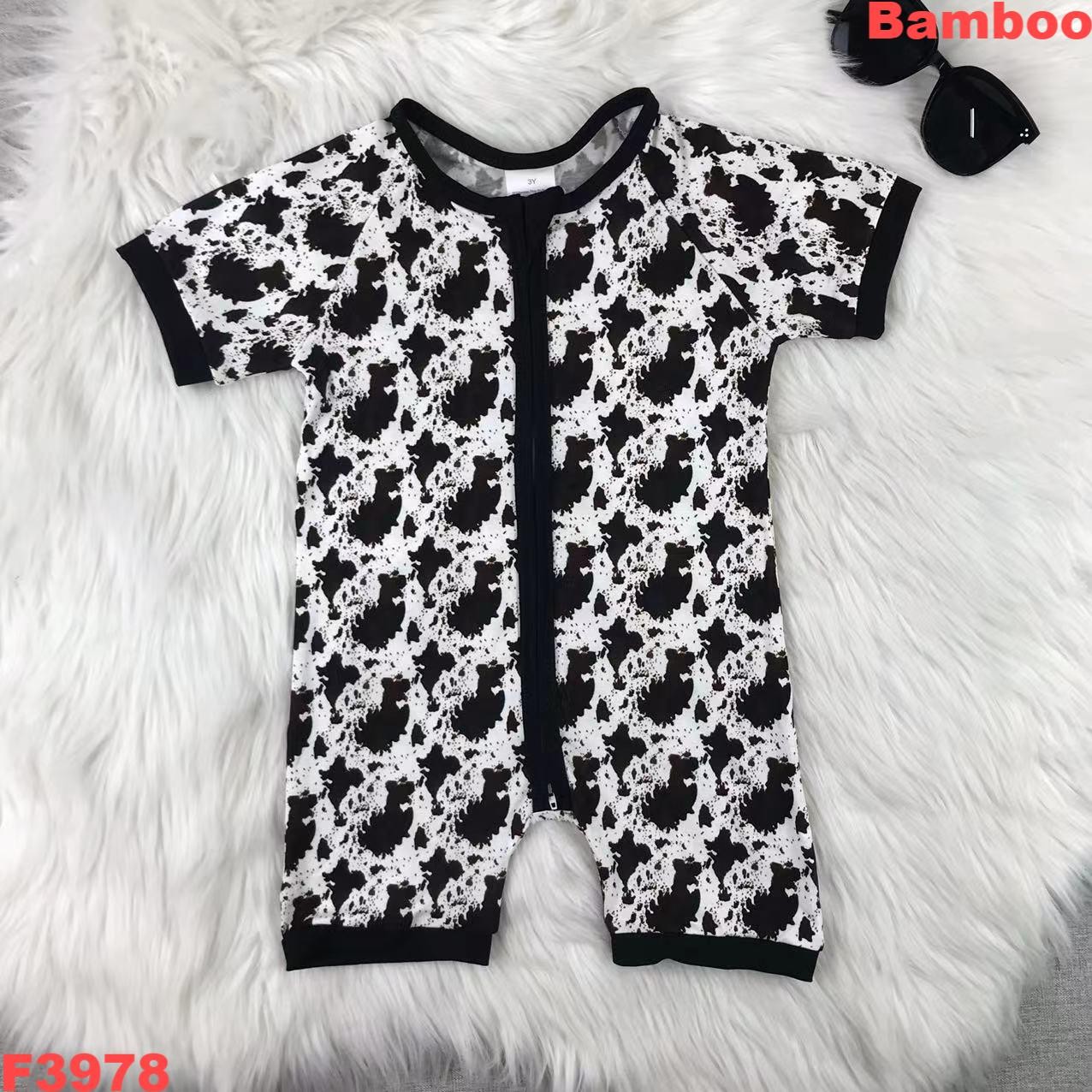 Boutique Wholesaler Children N - огляд і ціна Bamboo Bodysuit Baby