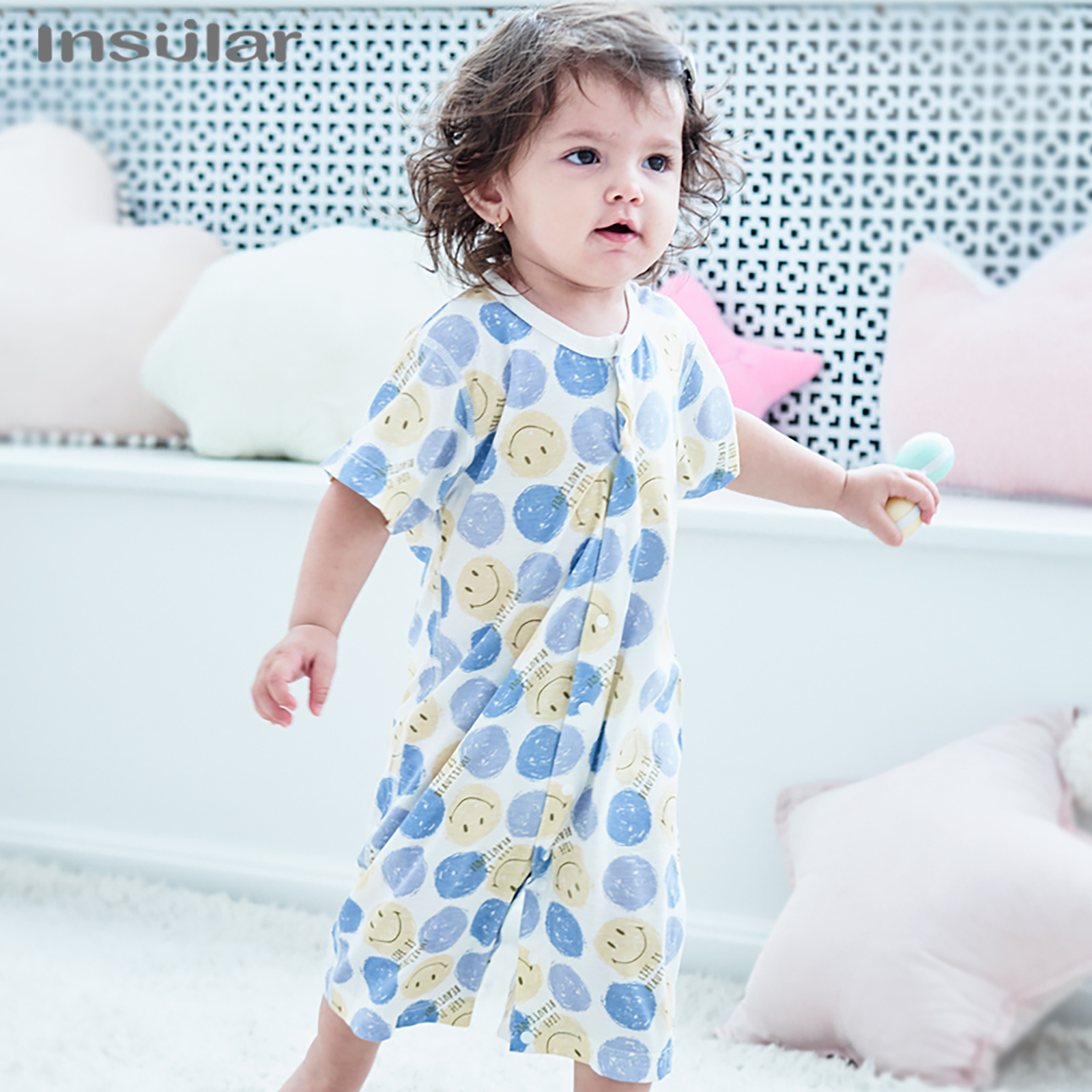 ​INSULAR Baby Onesie Infant Cr - огляд і ціна Bamboo Bodysuit Baby