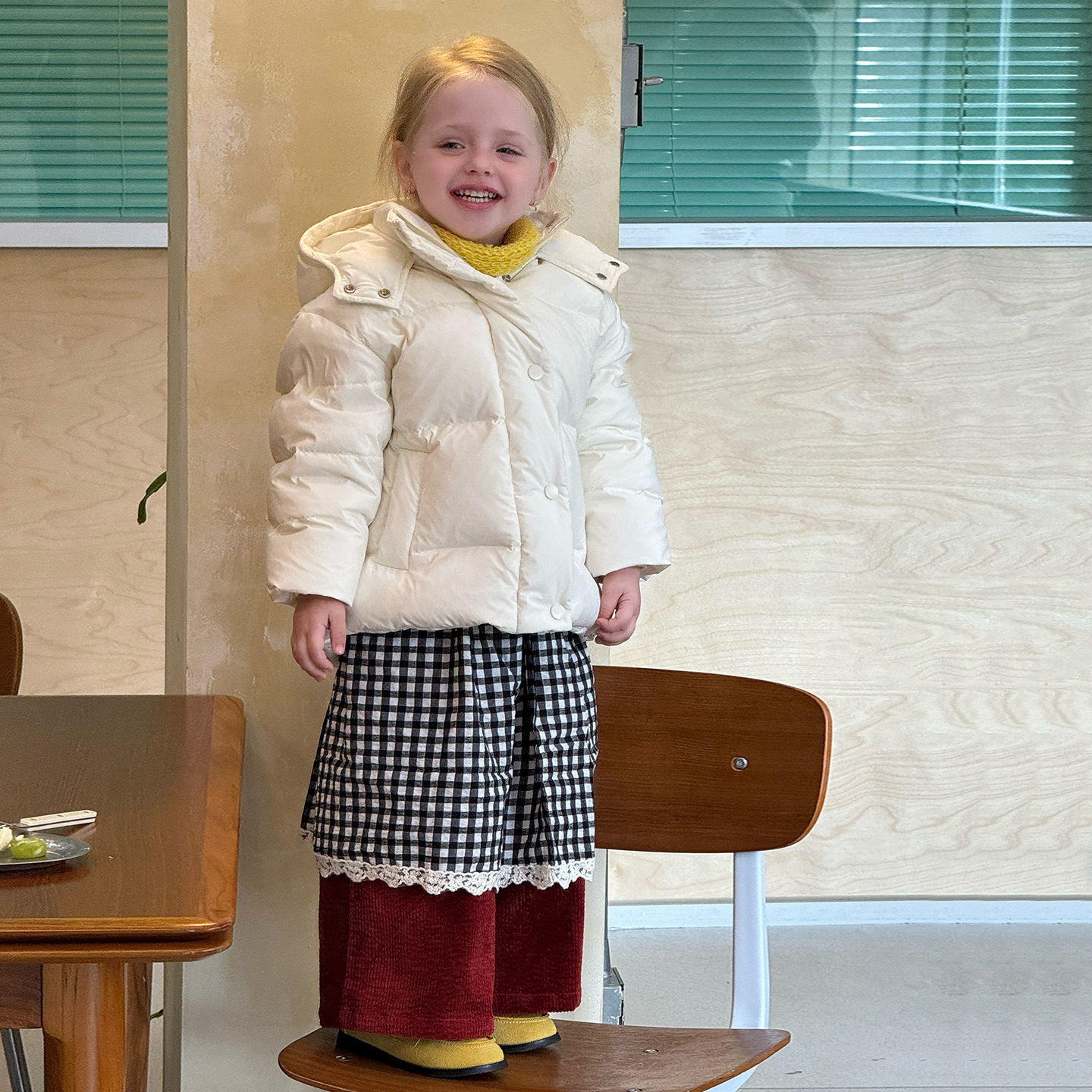 Kids Clothing Girls Down Jacke - огляд і ціна Baby Clothing Boutique