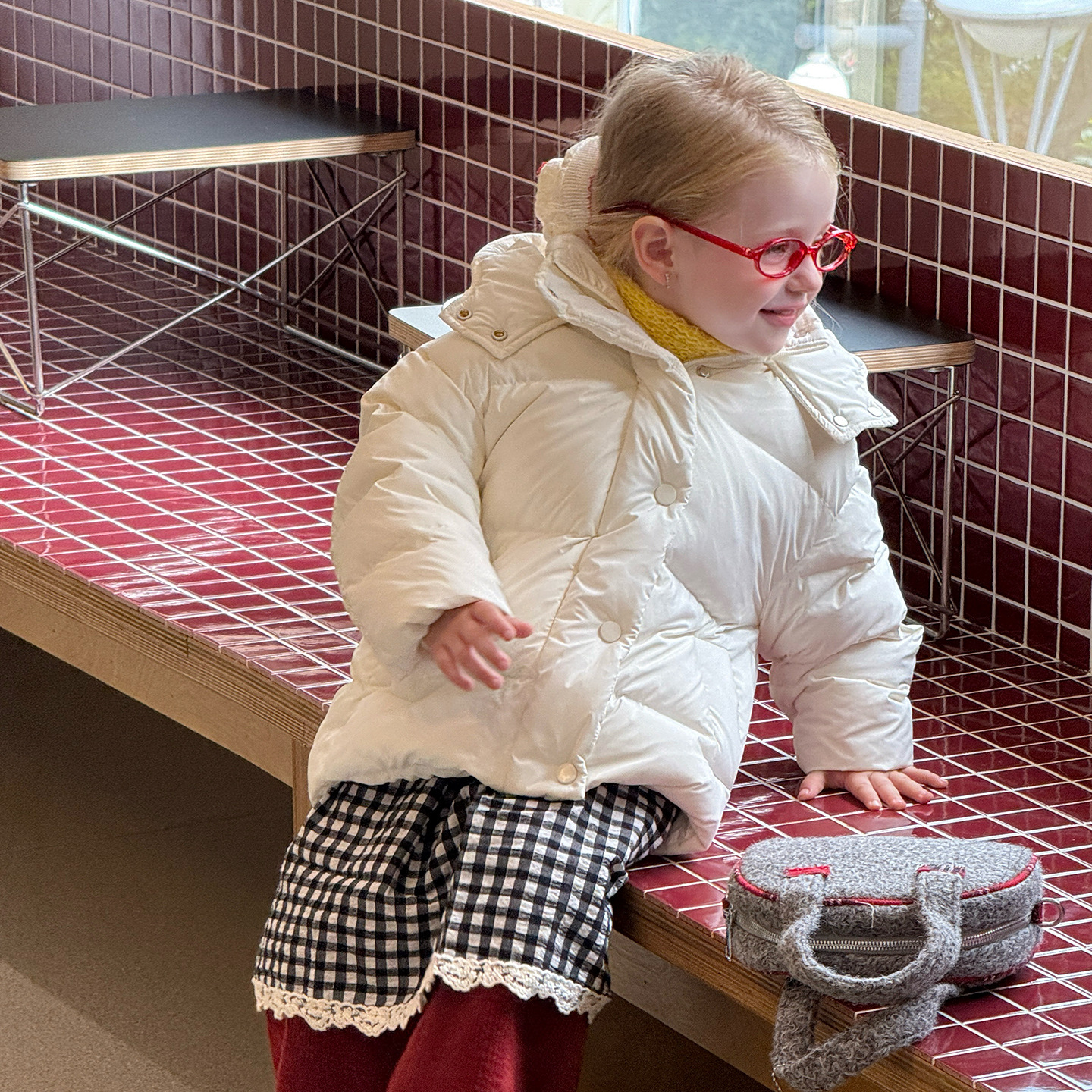 Kids Clothing Girls Down Jacke - огляд і ціна Baby Clothing Boutique