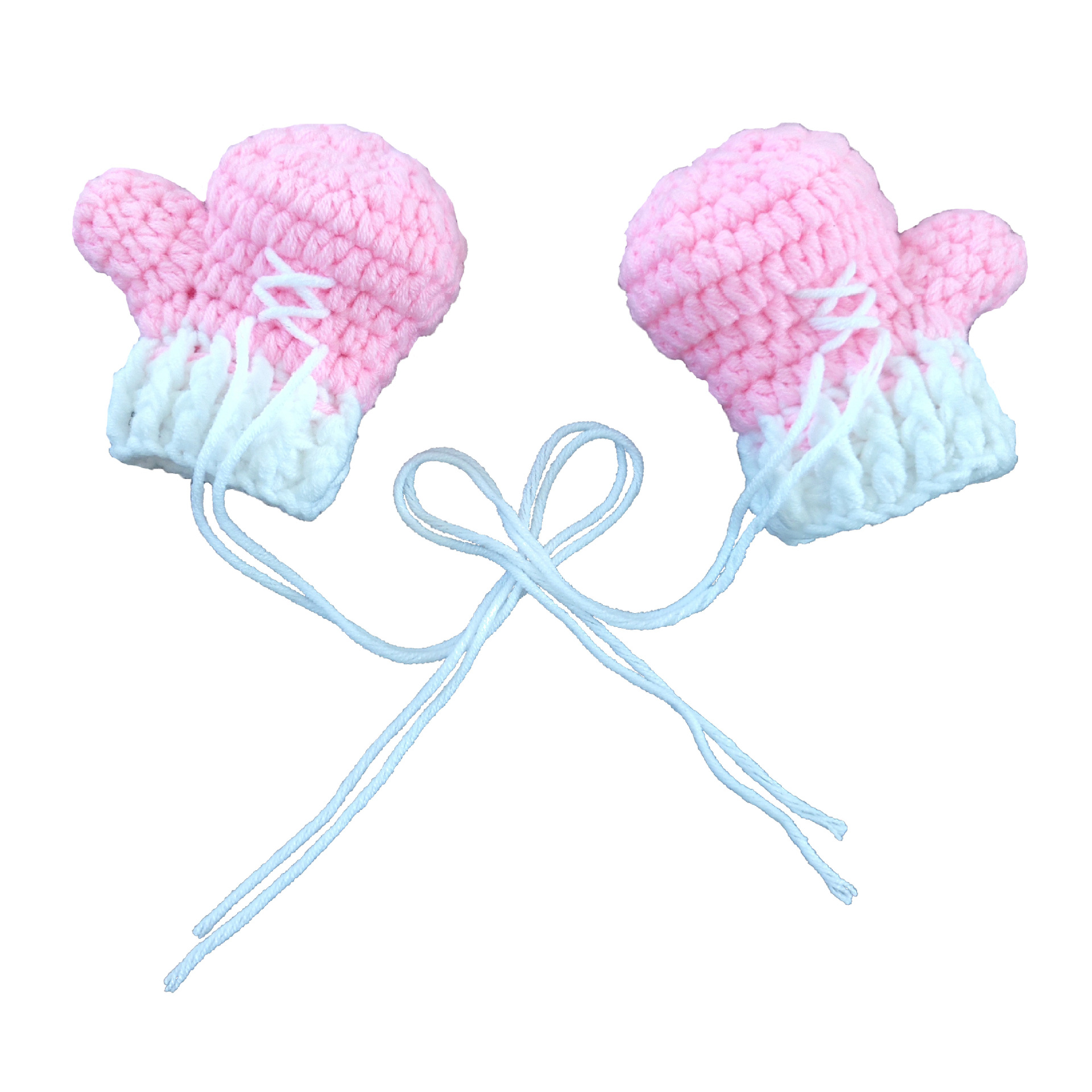 2pcs/set Newborn Baby Boxing D - огляд і ціна Baby Clothing Crochet