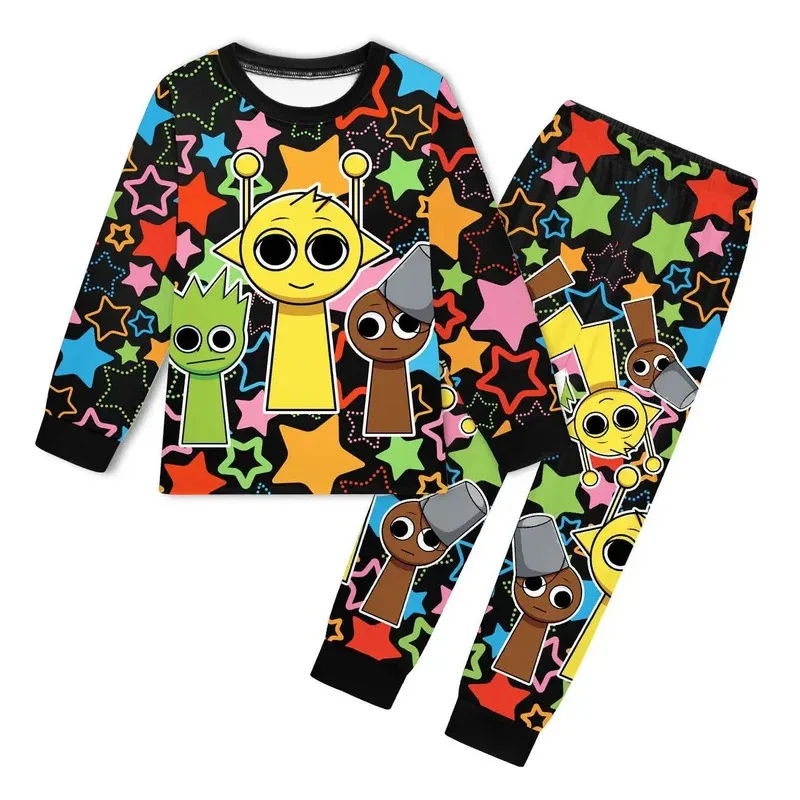 ♥AA Anime Cosplay Sprunki Cart - огляд і ціна Baby Clothing For Girls