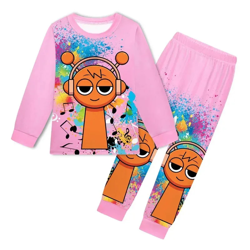 ♥AA Anime Cosplay Sprunki Cart - огляд і ціна Baby Clothing For Girls