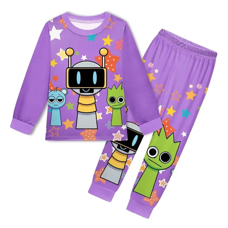 ♥AA Anime Cosplay Sprunki Cart - огляд і ціна Baby Clothing For Girls