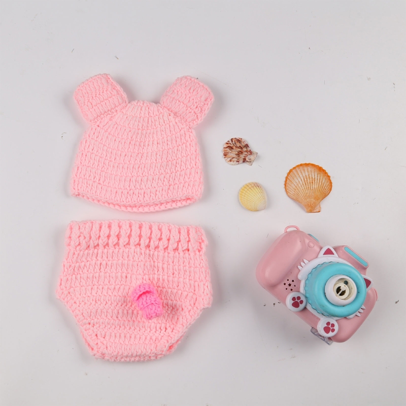 3/2 Pcs/set Newborn Photograph - огляд і ціна Baby Clothing Crochet
