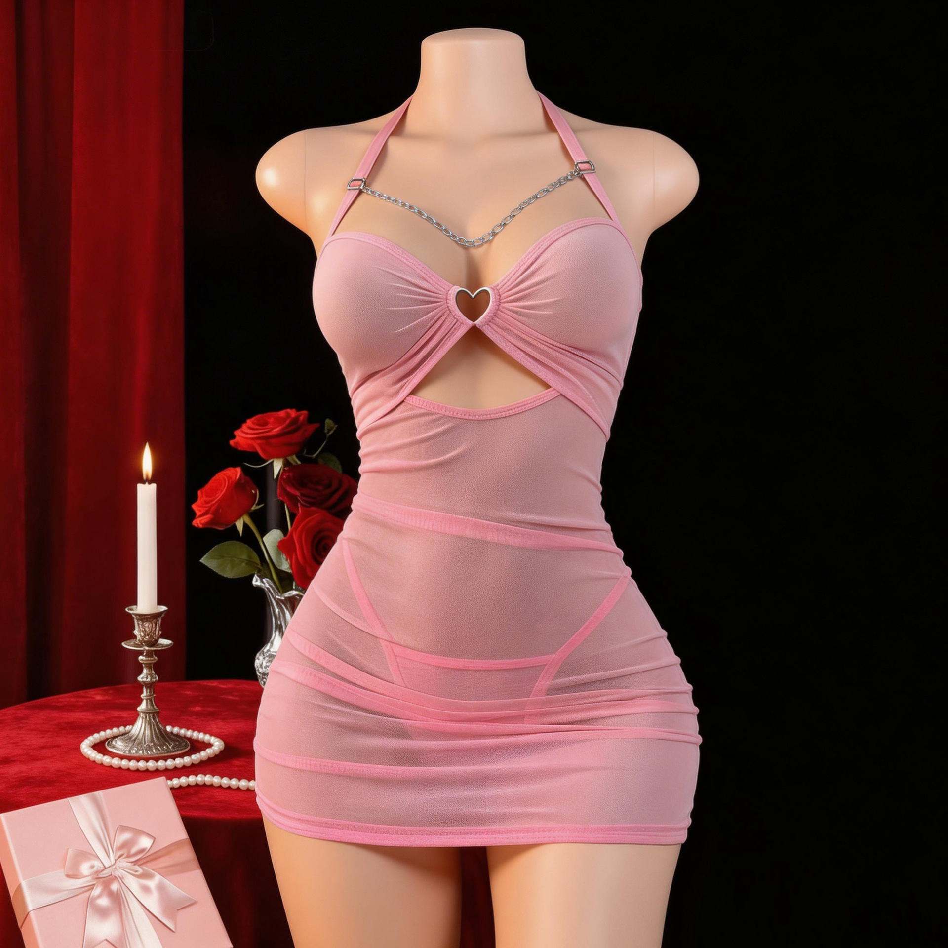 Sexy Lingerie Women Sleepwear  - огляд і ціна Baby Clothing Crochet