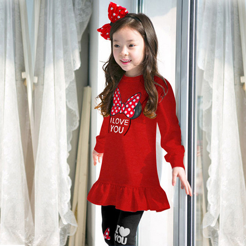 Kids Clothing Set Spring Autum - огляд і ціна Toddler Legging Set