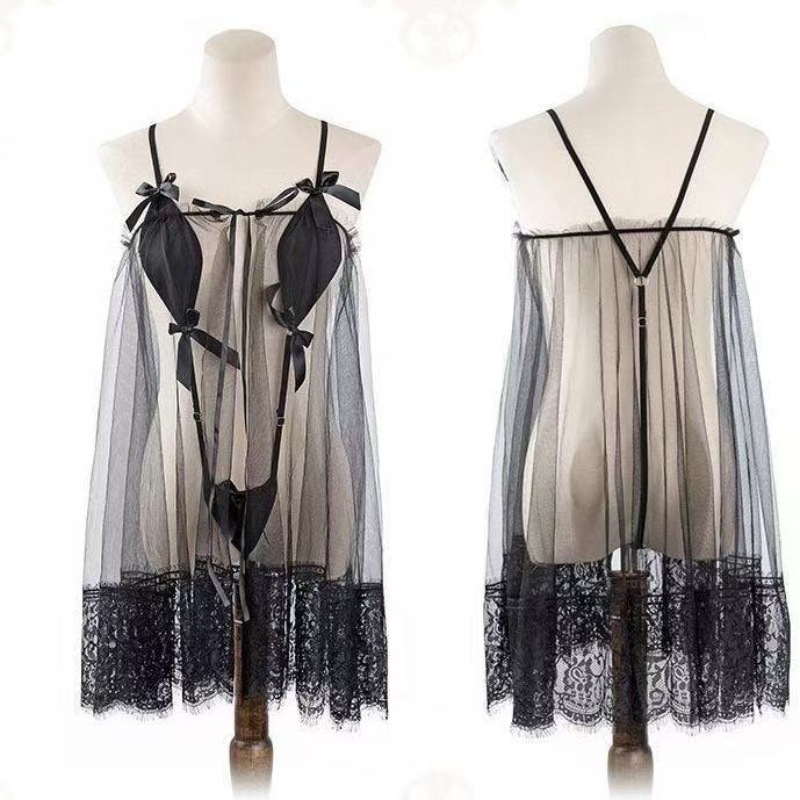 Sexy Lingerie Porno Sleepwear  - огляд і ціна Baby Clothing Crochet