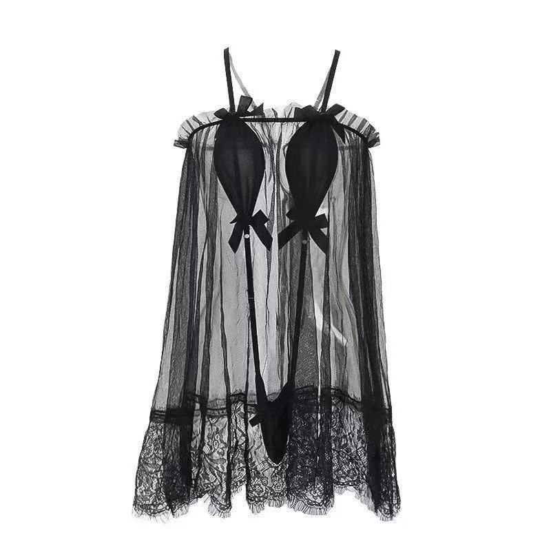Sexy Lingerie Porno Sleepwear  - огляд і ціна Baby Clothing Crochet