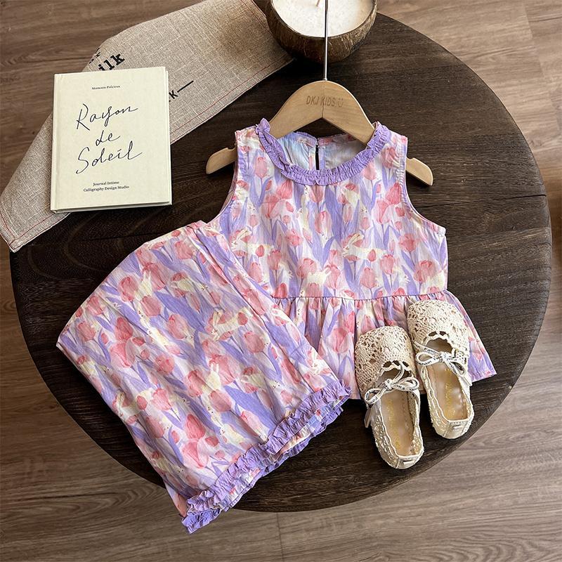 Children's Clothing Sets Flora - огляд і ціна Baby Clothing Boutique