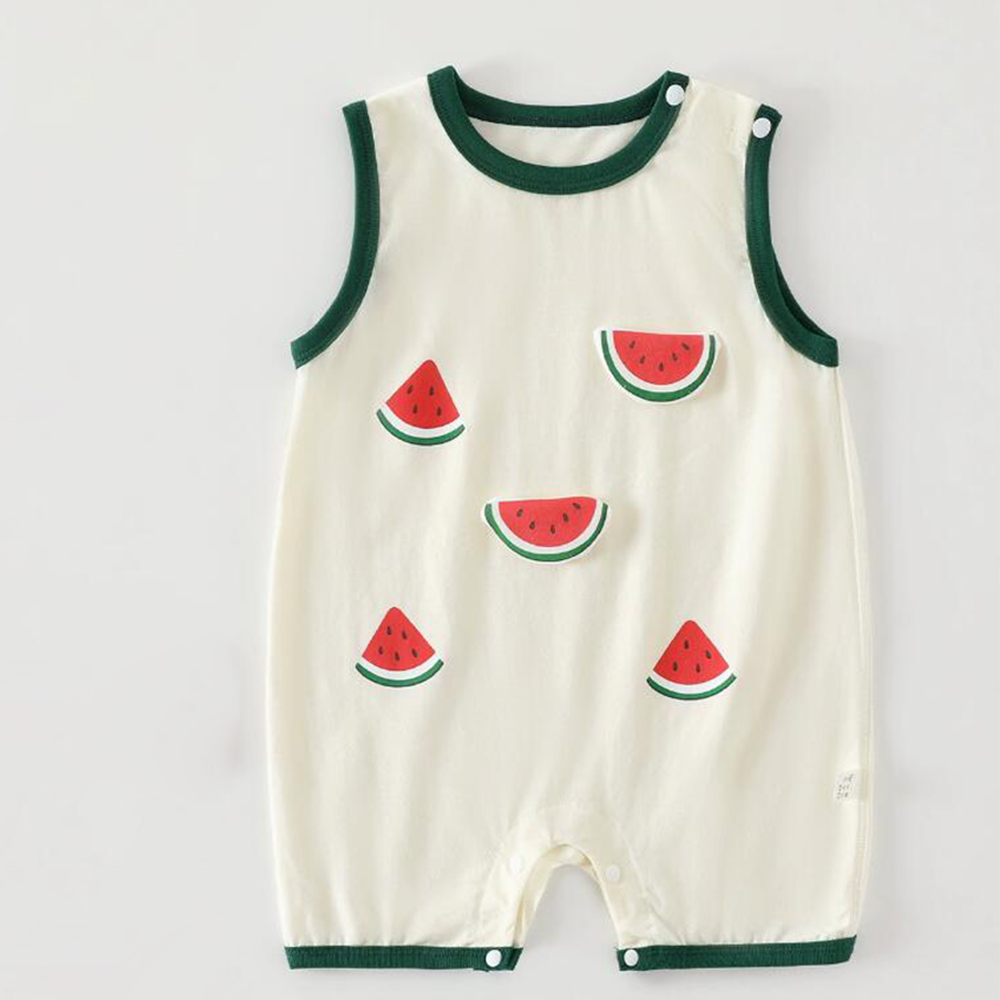 Baby Girl Romper Sleeveless Co - огляд і ціна Baby Clothing Boutique
