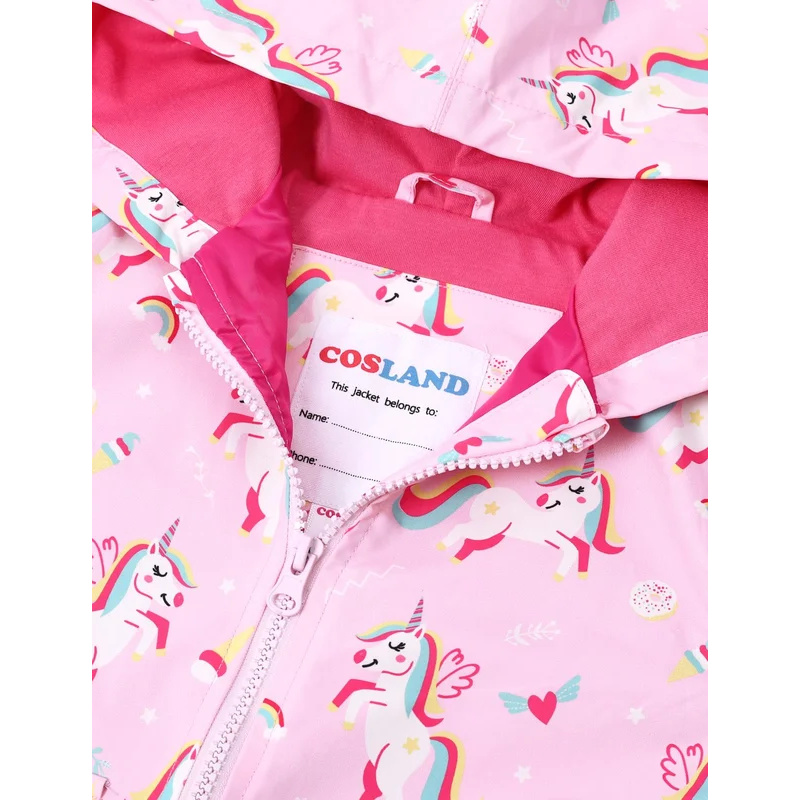 Kids Unicorn Costume Girls Rai - огляд і ціна Toddler Legging Set