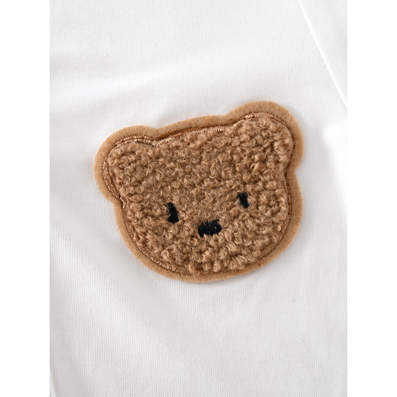 Bamboo Fiber Long-sleeved One- - огляд і ціна Bamboo Bodysuit Baby