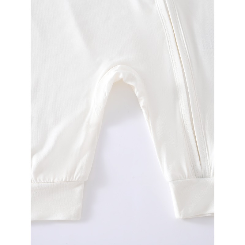 Bamboo Fiber Long-sleeved One- - огляд і ціна Bamboo Bodysuit Baby