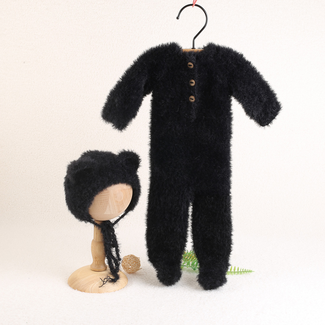 Vintage Knit Stretch Mohair Cl - огляд і ціна Baby Clothing Crochet