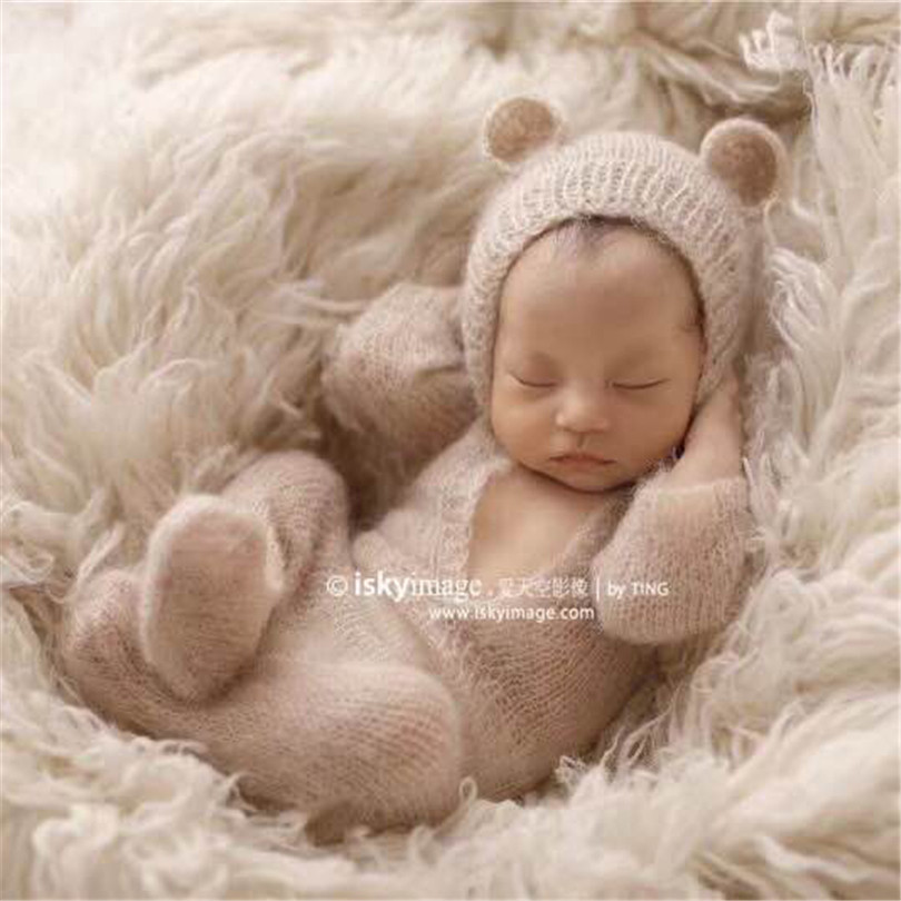 Vintage Knit Stretch Mohair Cl - огляд і ціна Baby Clothing Crochet