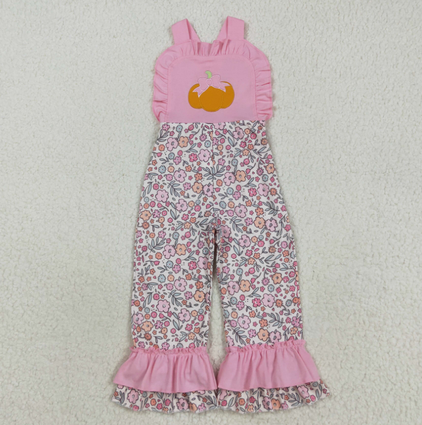 Boutique Baby Girl Autum Pumpk - огляд і ціна Bamboo Bodysuit Baby