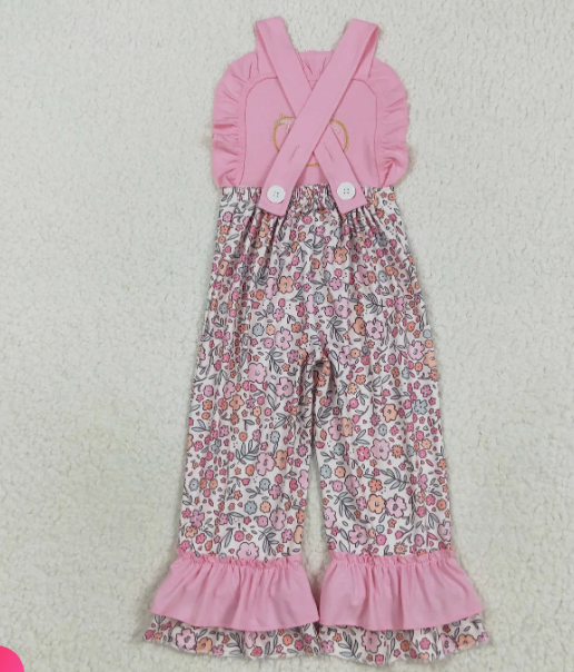 Boutique Baby Girl Autum Pumpk - огляд і ціна Bamboo Bodysuit Baby