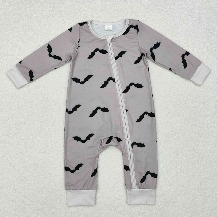 Boutique Baby Girl Autum Pumpk - огляд і ціна Bamboo Bodysuit Baby
