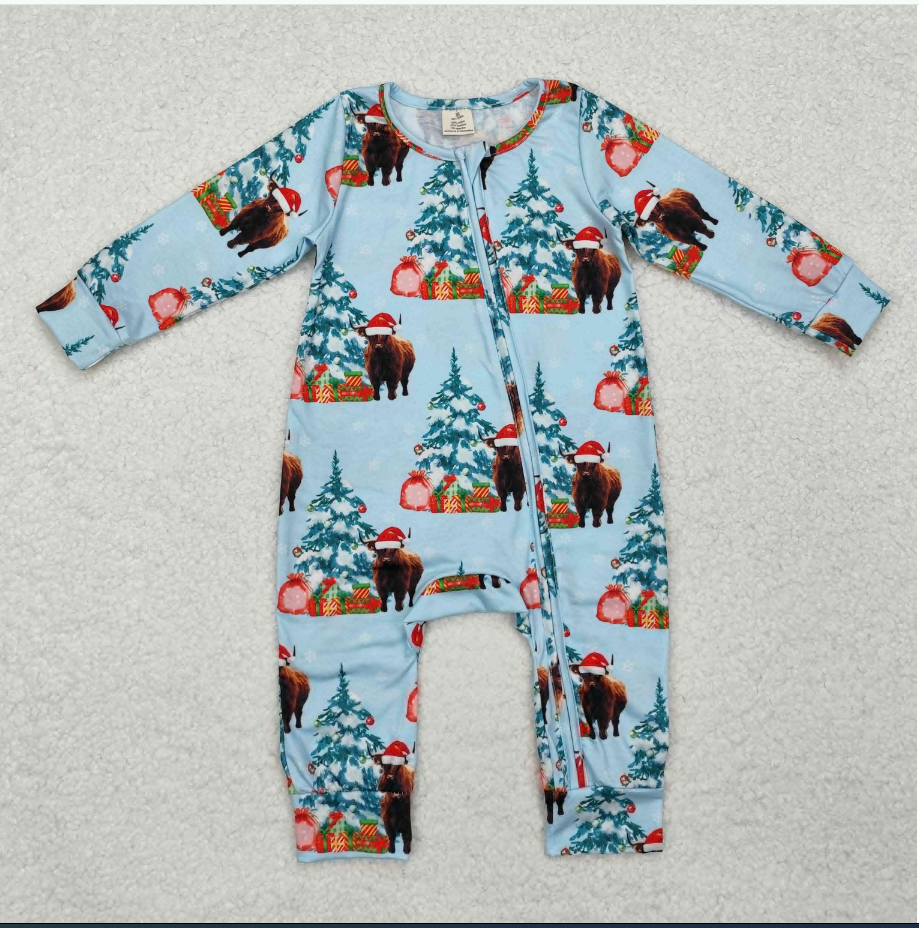 Baby Zipper 1 Piece Romper LR1 - огляд і ціна Bamboo Bodysuit Baby