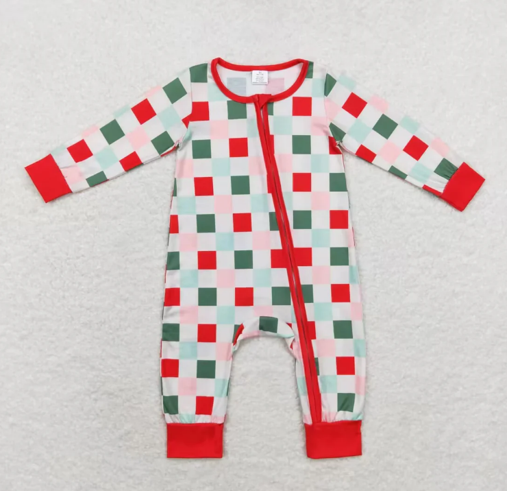Baby Zipper 1 Piece Romper LR1 - огляд і ціна Bamboo Bodysuit Baby