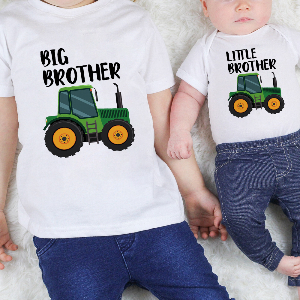 Big Brother Little Brother Fam - огляд і ціна Baby Clothing Crochet