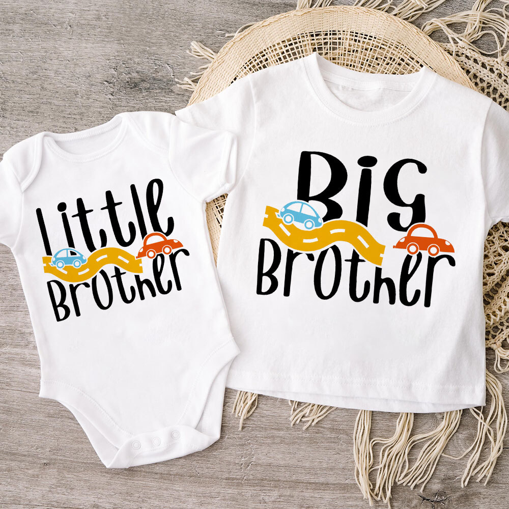 Big Brother Little Brother Fam - огляд і ціна Baby Clothing Crochet