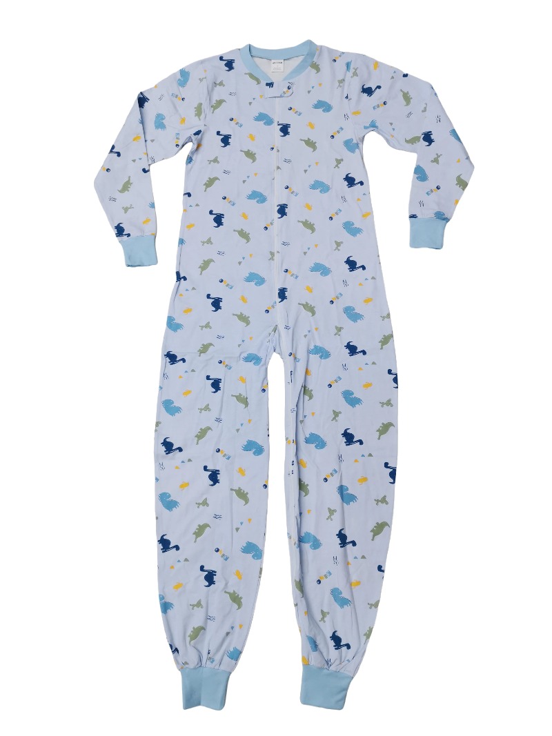XXXL Adult Underwear Blue Dino - огляд і ціна Baby Clothing Crochet