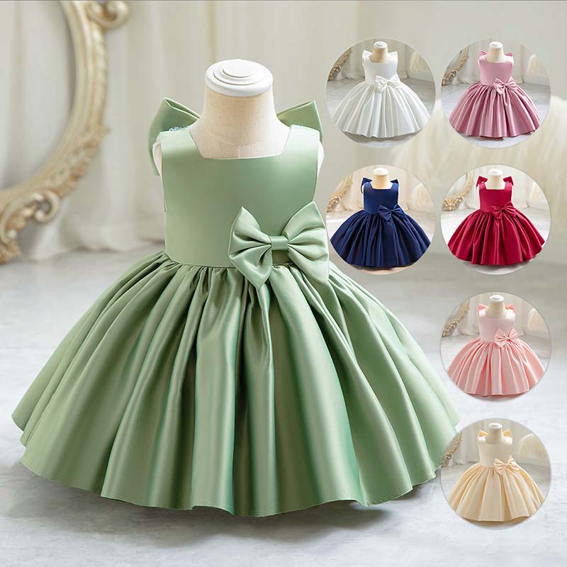 Baby Girls Party Dress Sweet B - огляд і ціна Baby Clothing For Girls