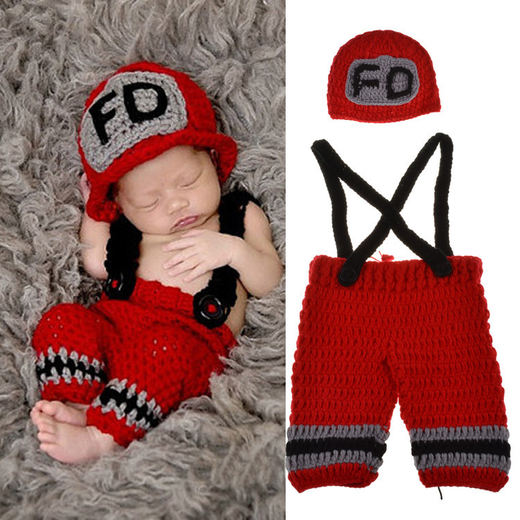Handmade Crochet Newborn Baby  - огляд і ціна Baby Clothing Crochet
