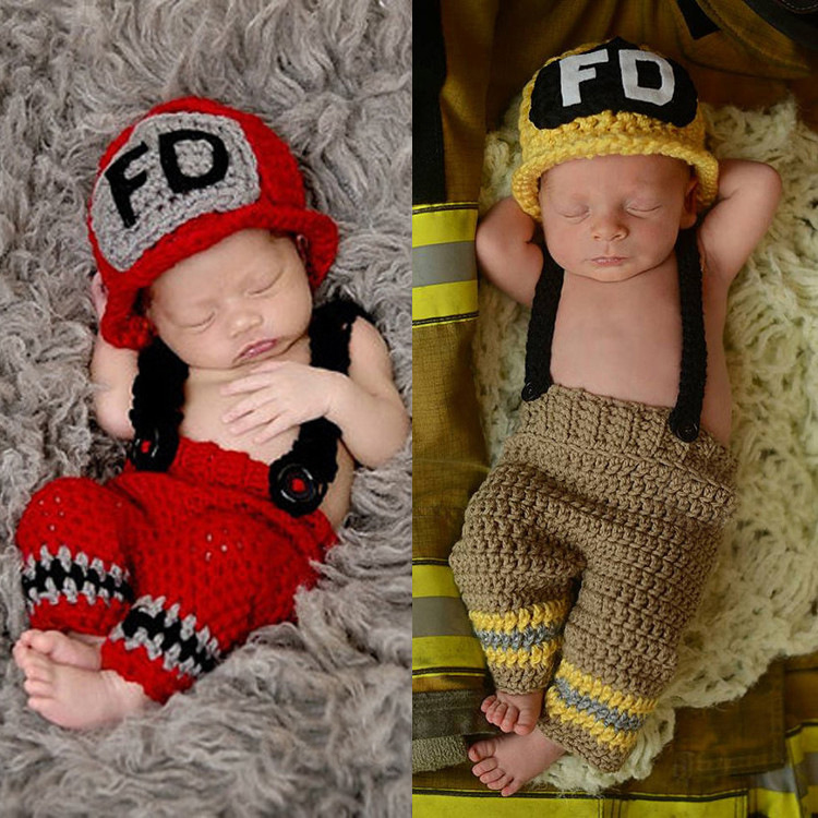 Handmade Crochet Newborn Baby  - огляд і ціна Baby Clothing Crochet