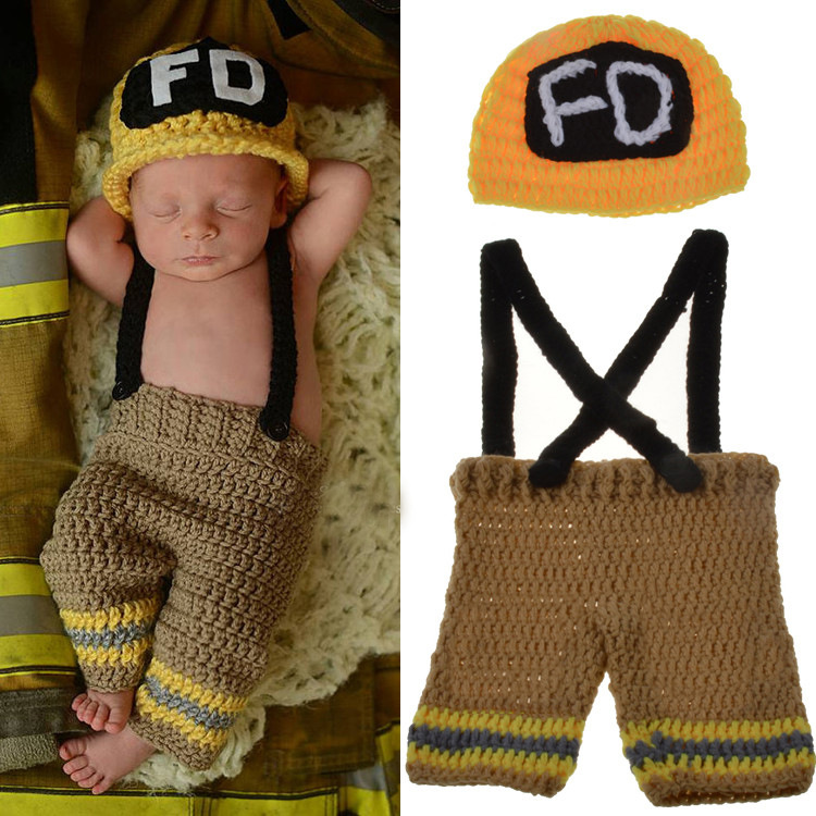Handmade Crochet Newborn Baby  - огляд і ціна Baby Clothing Crochet