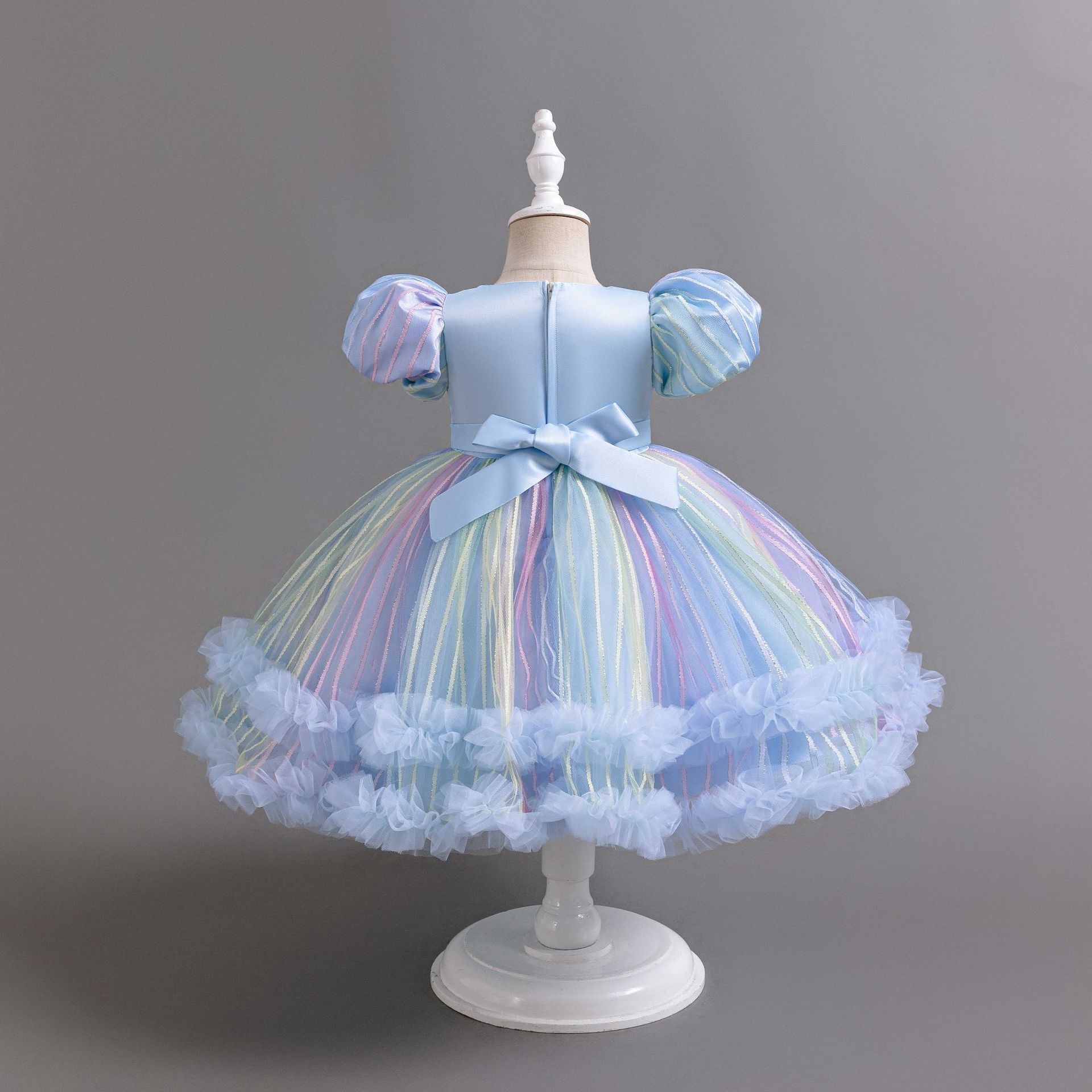 New Kids Dress Ball Gown Child - огляд і ціна Baby Clothing For Girls