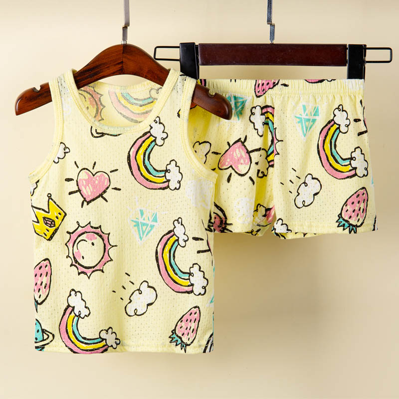1 to 9 Years Summer Boys Pajam - огляд і ціна Baby Clothing Crochet