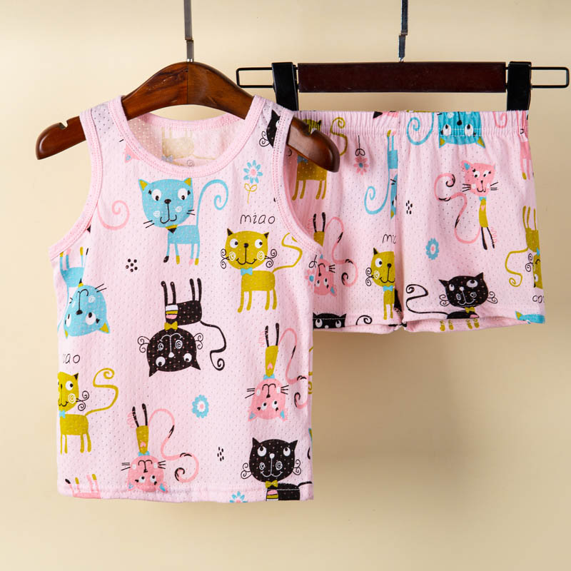 1 to 9 Years Summer Boys Pajam - огляд і ціна Baby Clothing Crochet